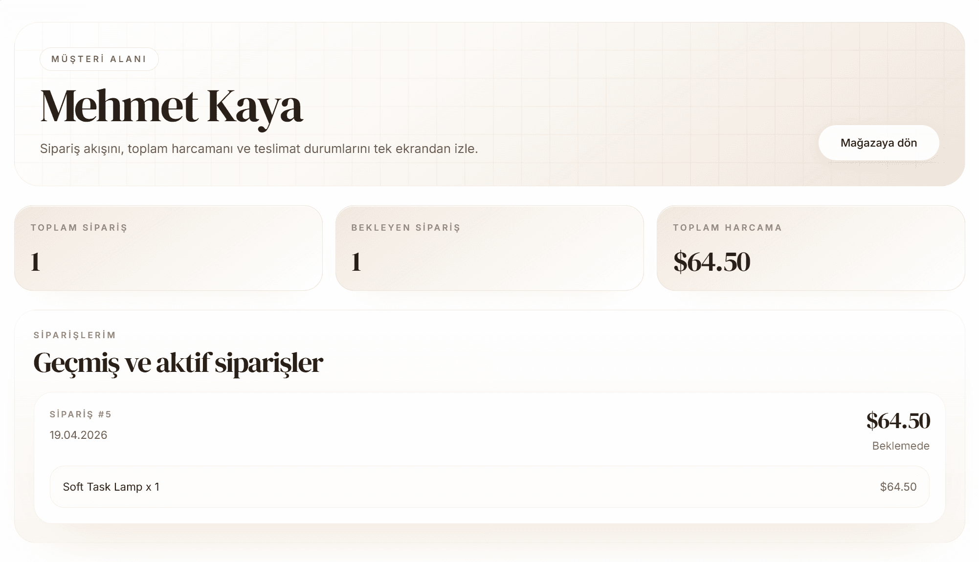 A Premium E-Commerce Showcase That Strengthens Trust and Sales screen 10