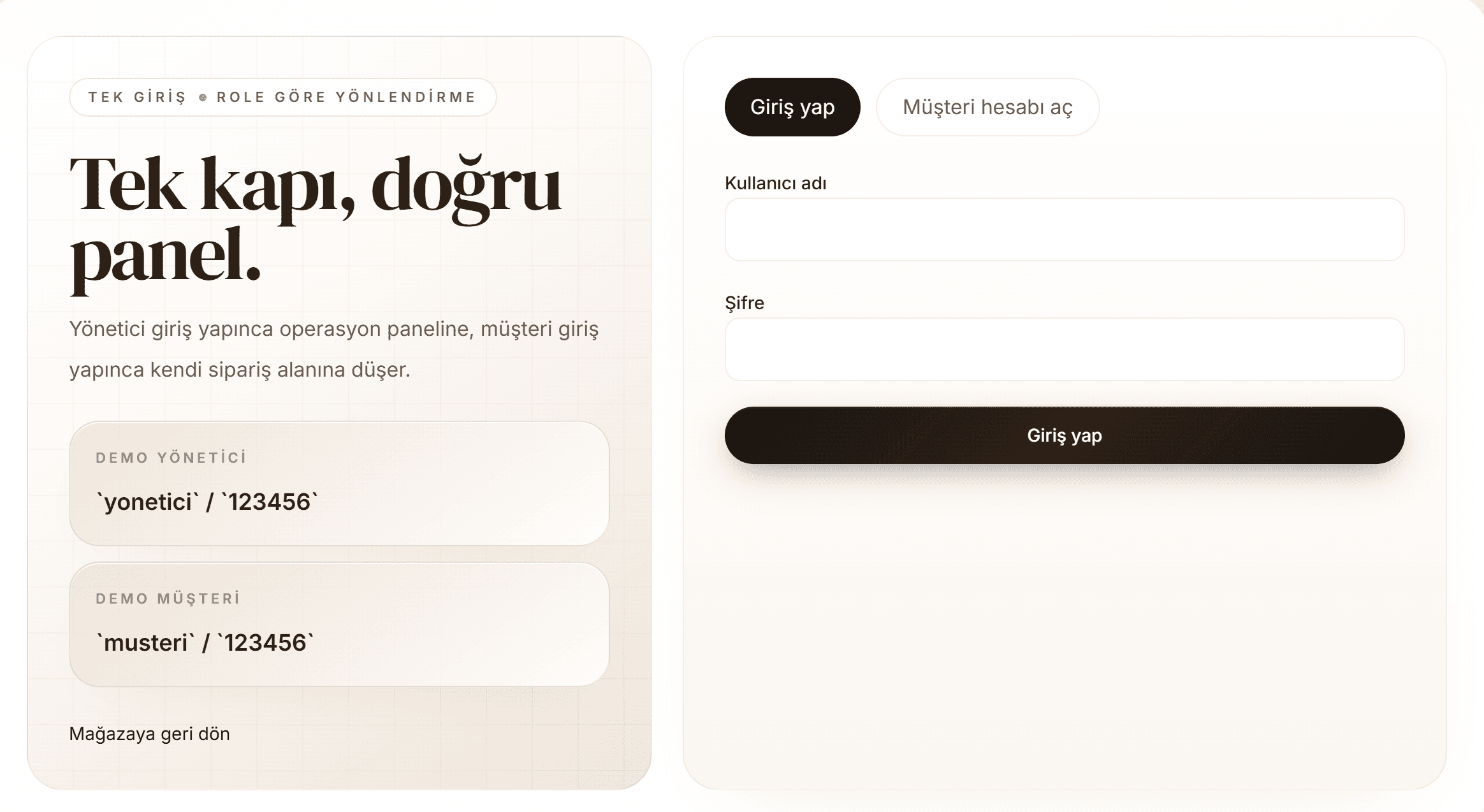 A Premium E-Commerce Showcase That Strengthens Trust and Sales screen 9