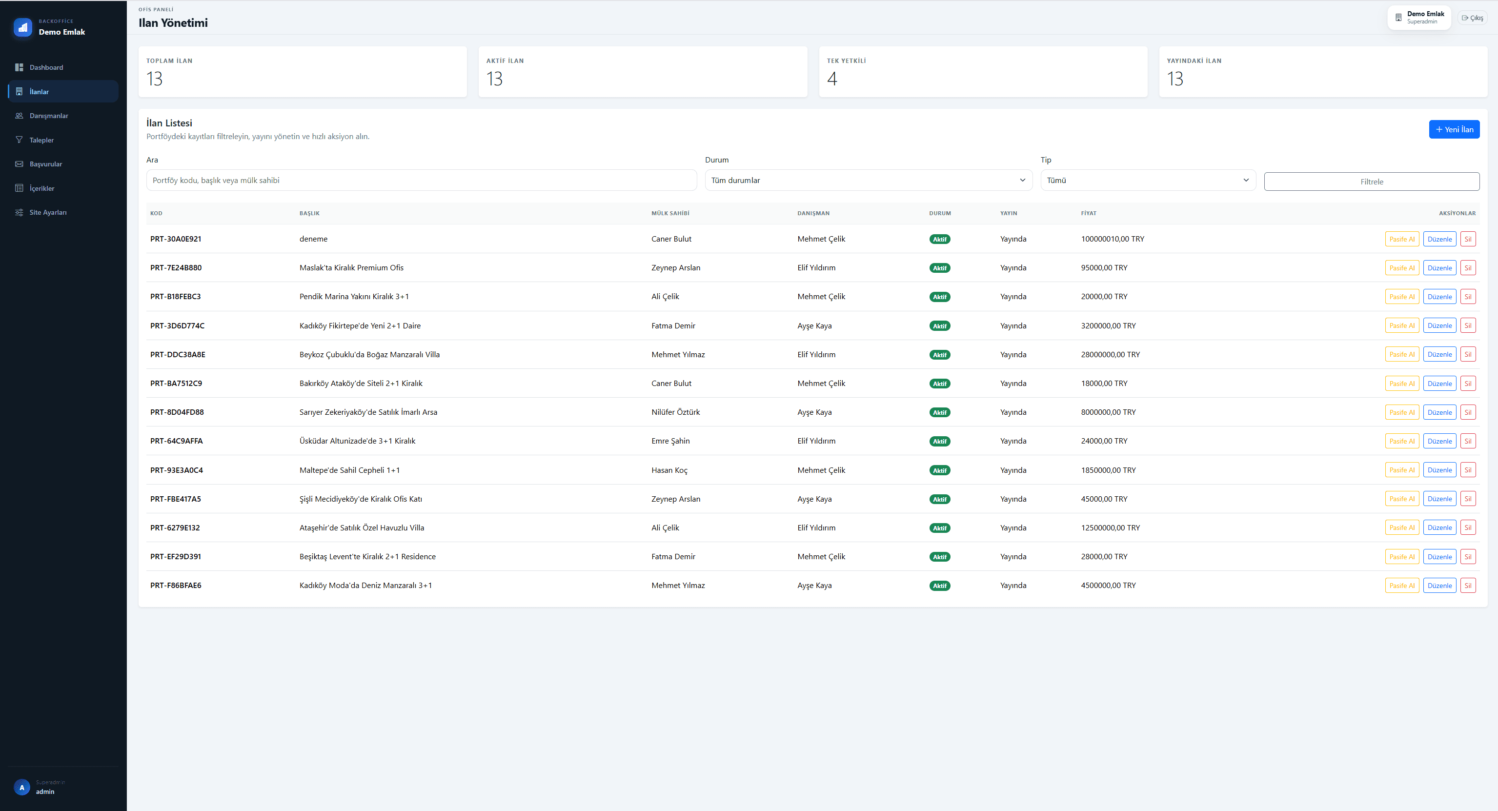 A Luxury Real Estate Showcase That Combines Prestige, Trust, and Conversion screen 3